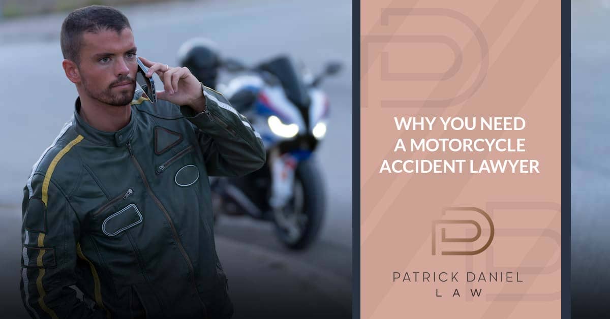 10 Reasons To Talk To A Motorcycle Accident Lawyer After A Crash   Do You Need Motorcycle Accident Lawyer 