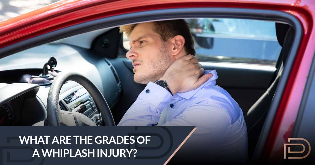 How Is Whiplash Injury Graded? | What Is the Whiplash Scale?